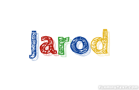 Jarod Logotipo