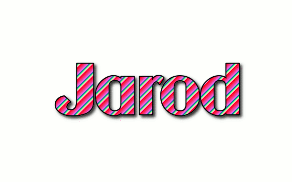 Jarod Лого