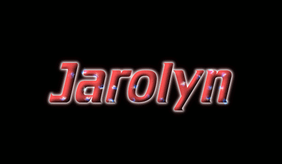 Jarolyn Лого