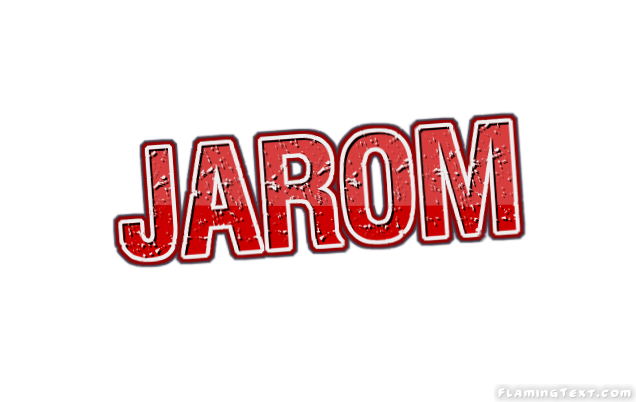 Jarom Лого