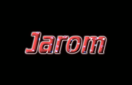 Jarom 徽标
