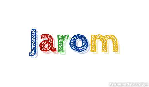 Jarom 徽标