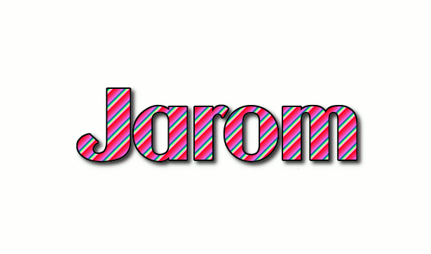 Jarom Logotipo
