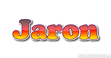 Jaron Logotipo