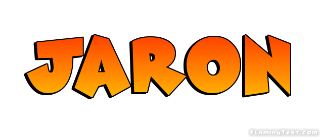 Jaron ロゴ