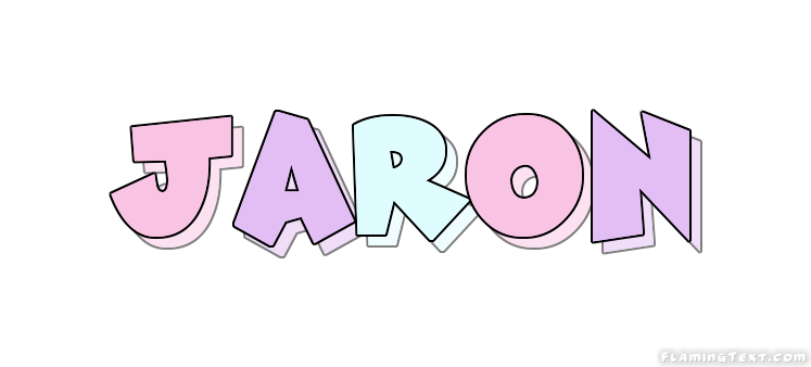 Jaron Logotipo