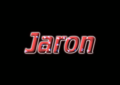 Jaron Лого