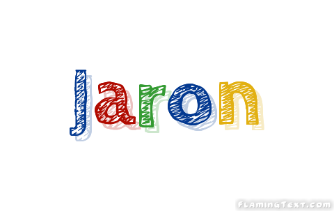 Jaron ロゴ