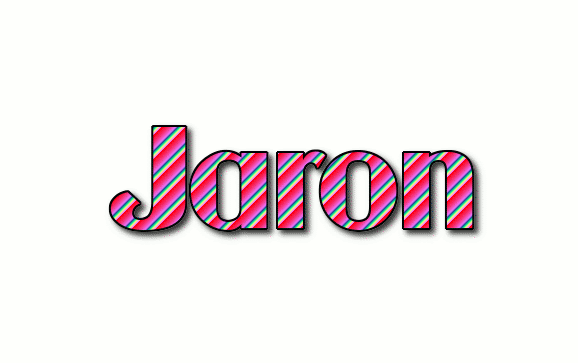 Jaron 徽标