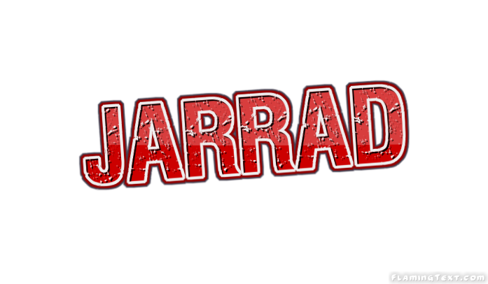 Jarrad شعار
