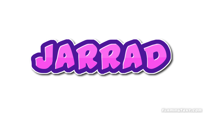 Jarrad Лого