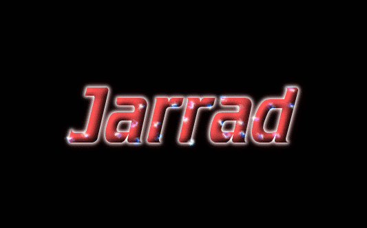 Jarrad ロゴ