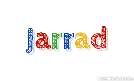Jarrad 徽标