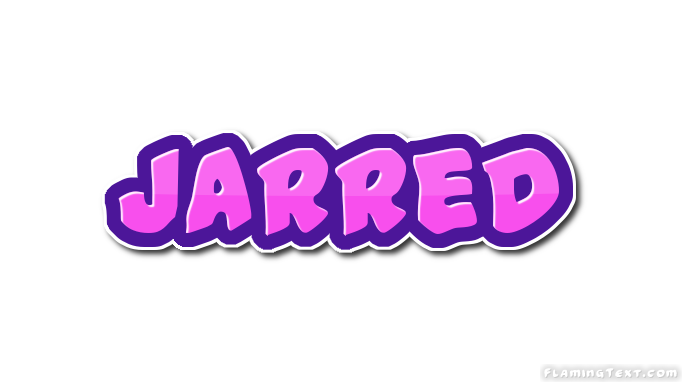 Jarred Logo