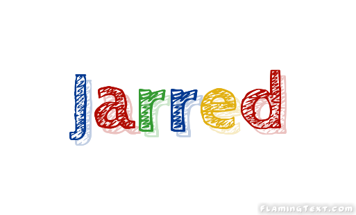 Jarred ロゴ