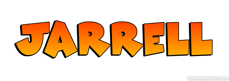 Jarrell ロゴ