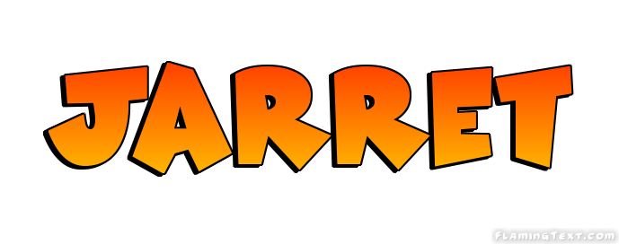 Jarret ロゴ