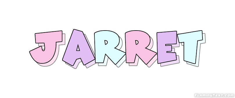 Jarret شعار