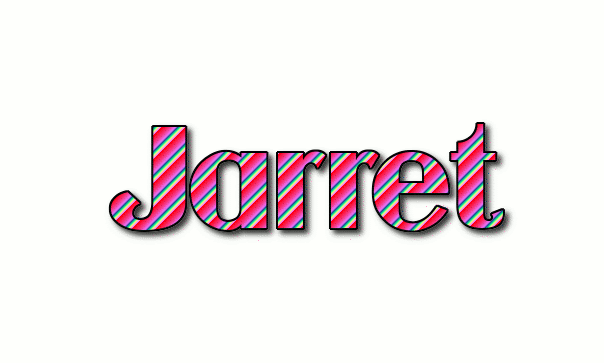 Jarret ロゴ