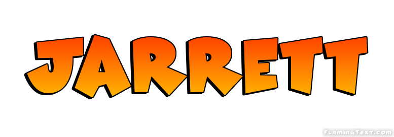 Jarrett شعار