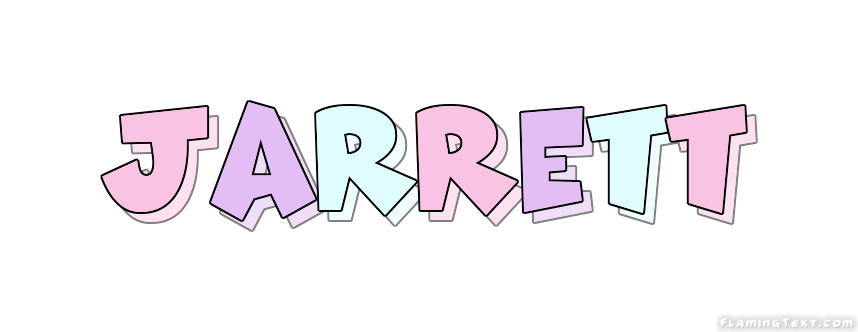 Jarrett شعار