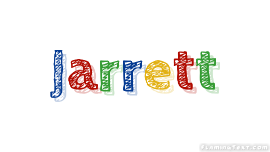 Jarrett شعار