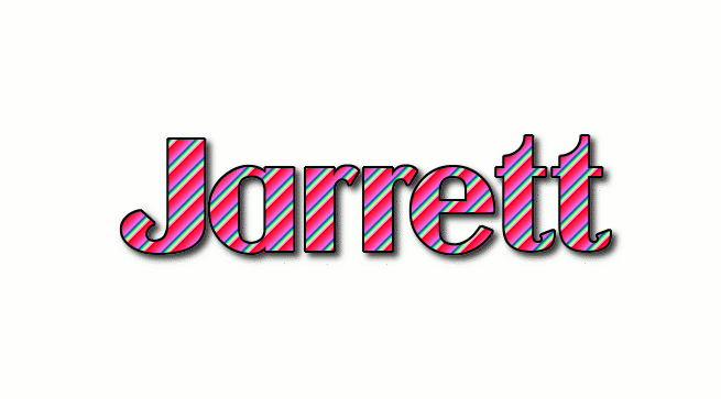 Jarrett ロゴ
