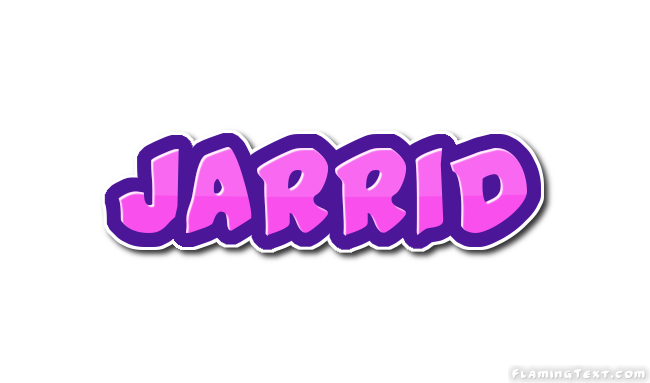 Jarrid Logotipo