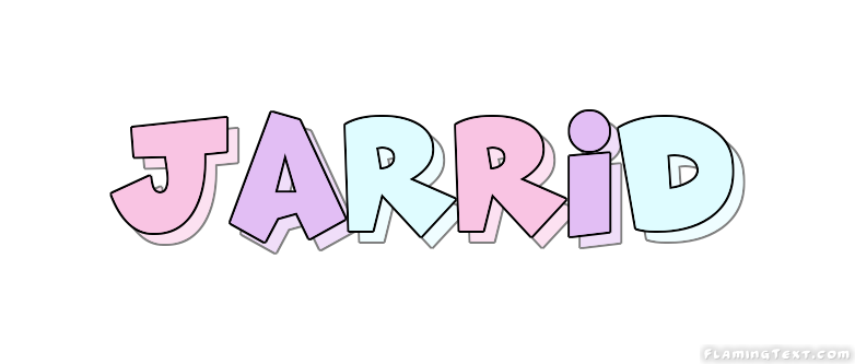 Jarrid Logotipo