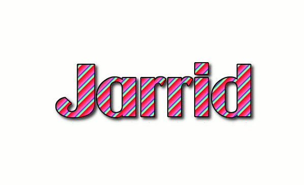 Jarrid شعار