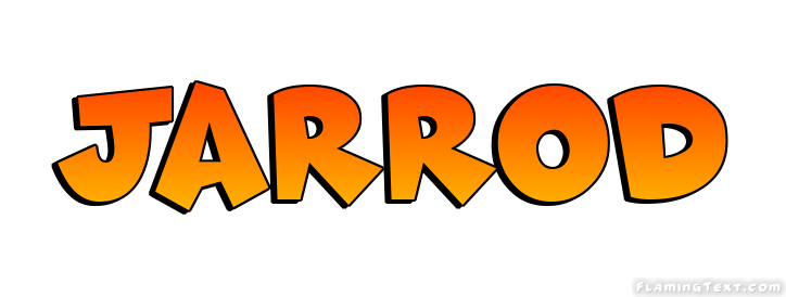 Jarrod Logo