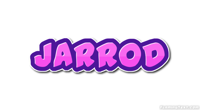 Jarrod Logotipo