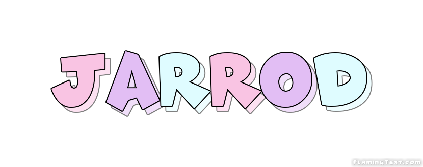 Jarrod Logo