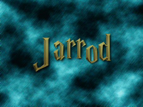 Jarrod 徽标
