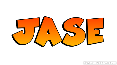 Jase Logo | Free Name Design Tool from Flaming Text