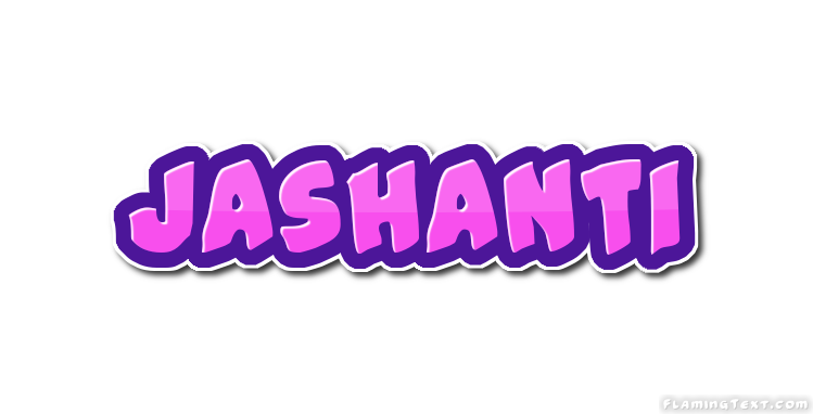 Jashanti ロゴ