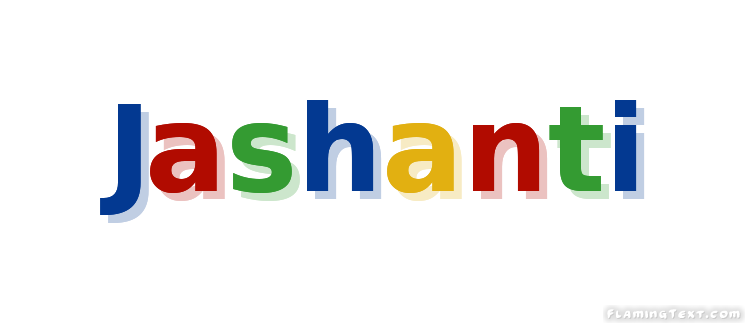 Jashanti Logo