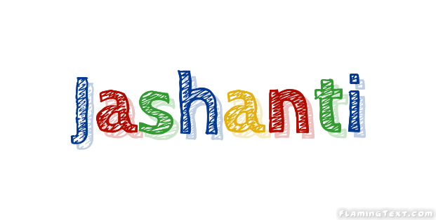 Jashanti Logotipo