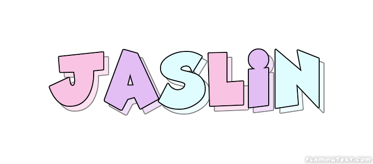 Jaslin Лого