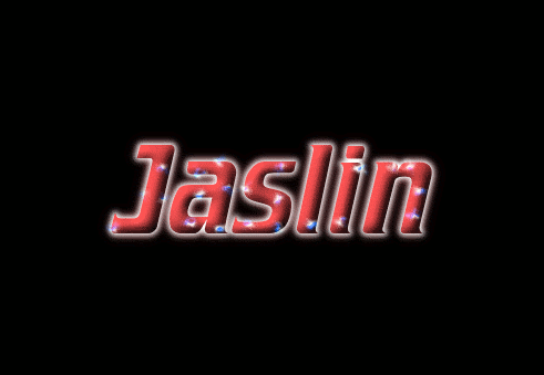 Jaslin 徽标