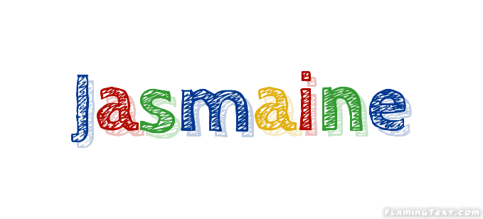 Jasmaine Logotipo