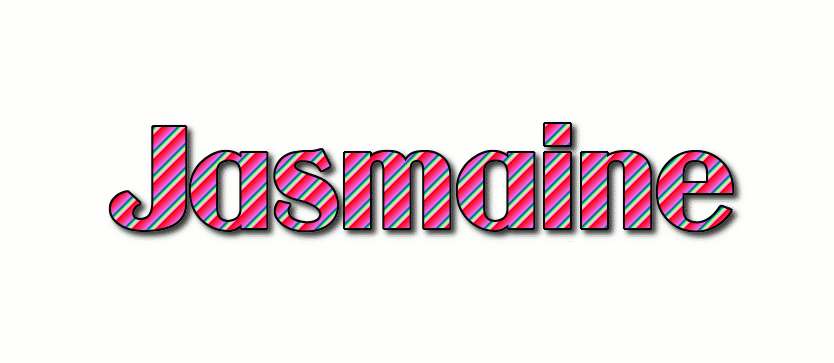Jasmaine ロゴ