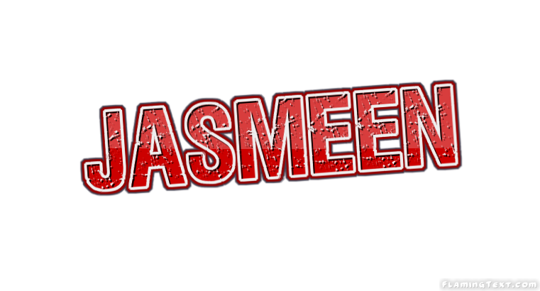 Jasmeen Лого
