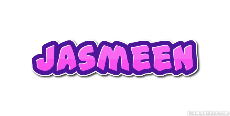Jasmeen ロゴ