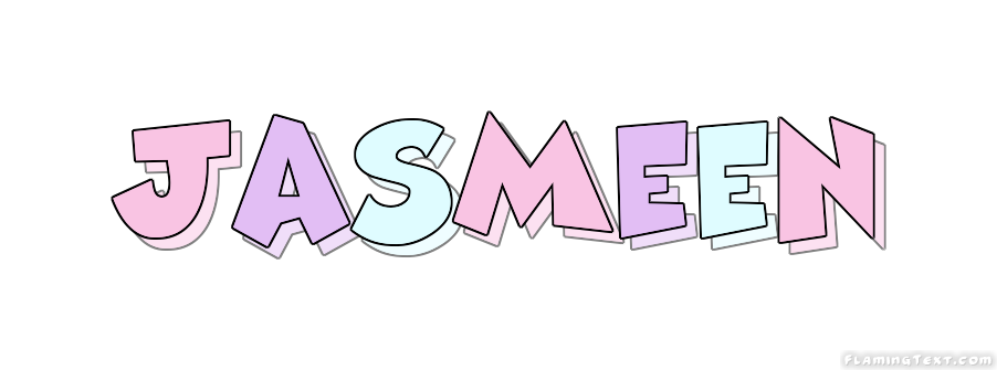 Jasmeen Logotipo