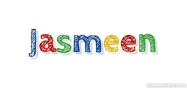 Jasmeen Лого