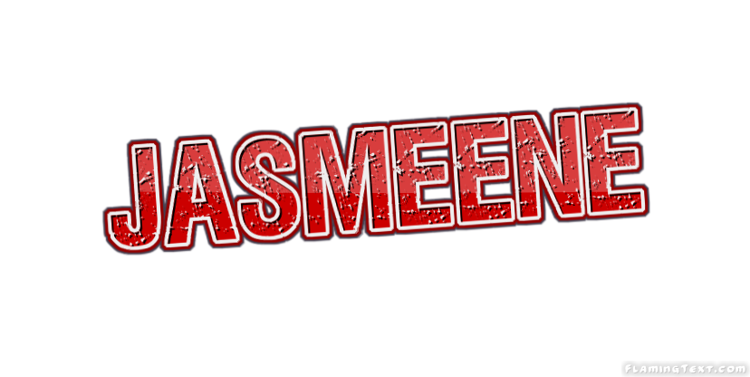 Jasmeene شعار