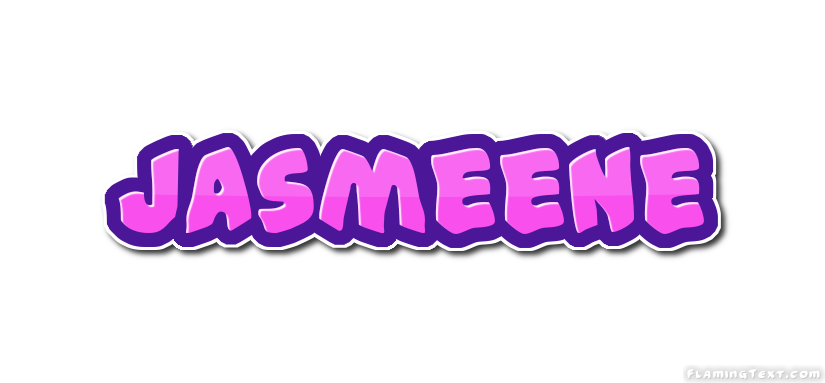 Jasmeene شعار