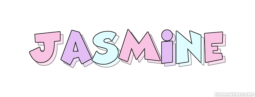 Jasmine شعار