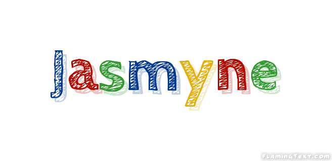 Jasmyne Лого